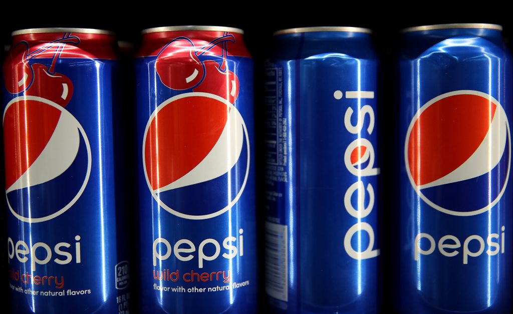 Pepsi gets a boost from Lays as soda struggles - HospiBuz