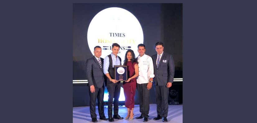 Hotel Sahara Star bags two awards at the Times Hospitality Icon Awards ...