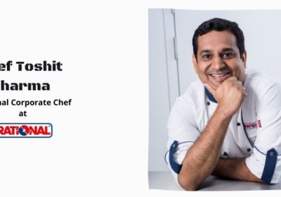 Chef Toshit Sharma