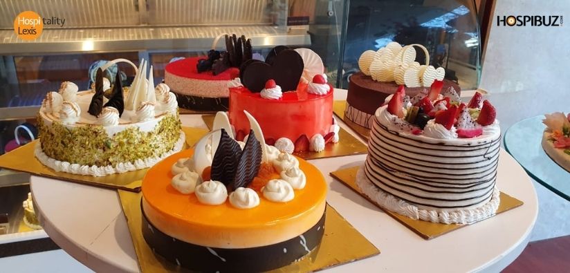 SpecialTheme and winter delights cakes at Ohri’s Cake Nation - HospiBuz