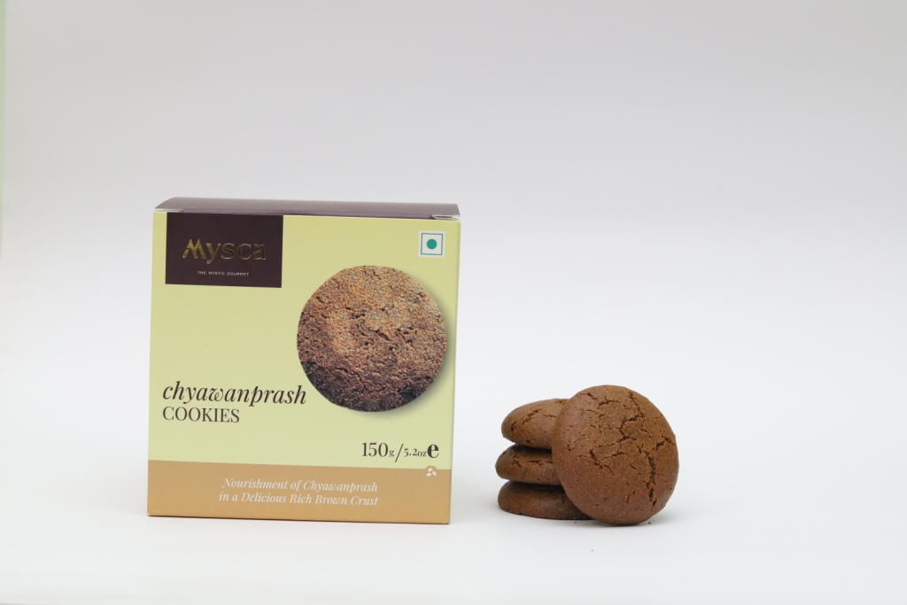 Nirogam Launches Mysca Cookies to Promote Healthier Food Choices