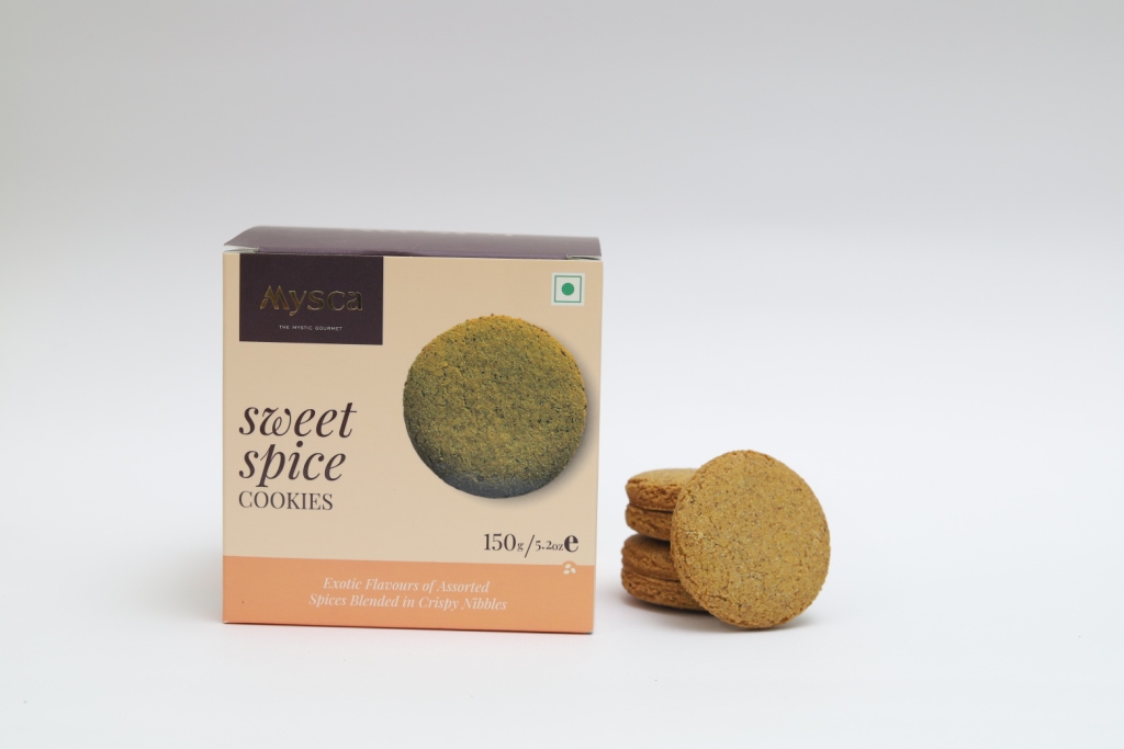 Nirogam Launches Mysca Cookies to Promote Healthier Food Choices - HospiBuz