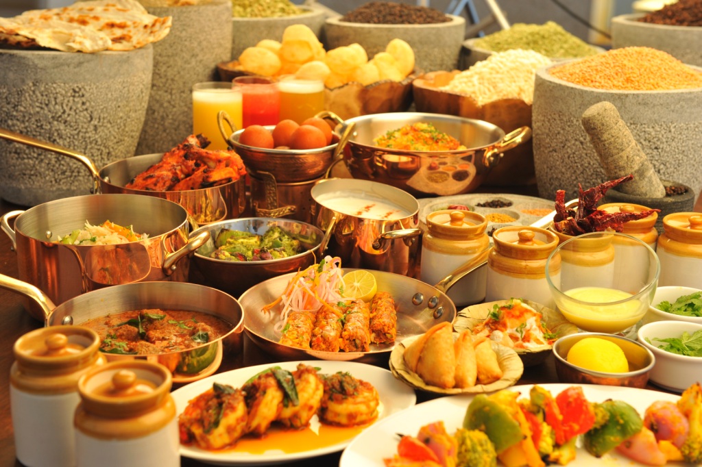 Spice Haat introduces the Big Binge Buffet for Lunch & Dinner HospiBuz