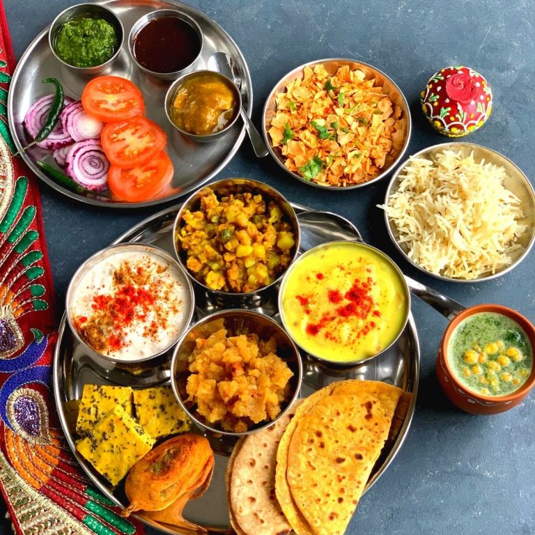 Royal Flavors Of Rajasthan Food festival at Infinity, Crowne Plaza ...