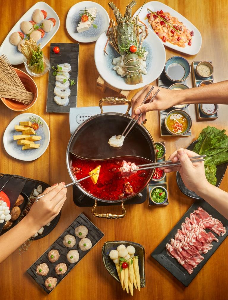 Steamy Asian Hot Pots to Warm Your Heart & Taste-buds