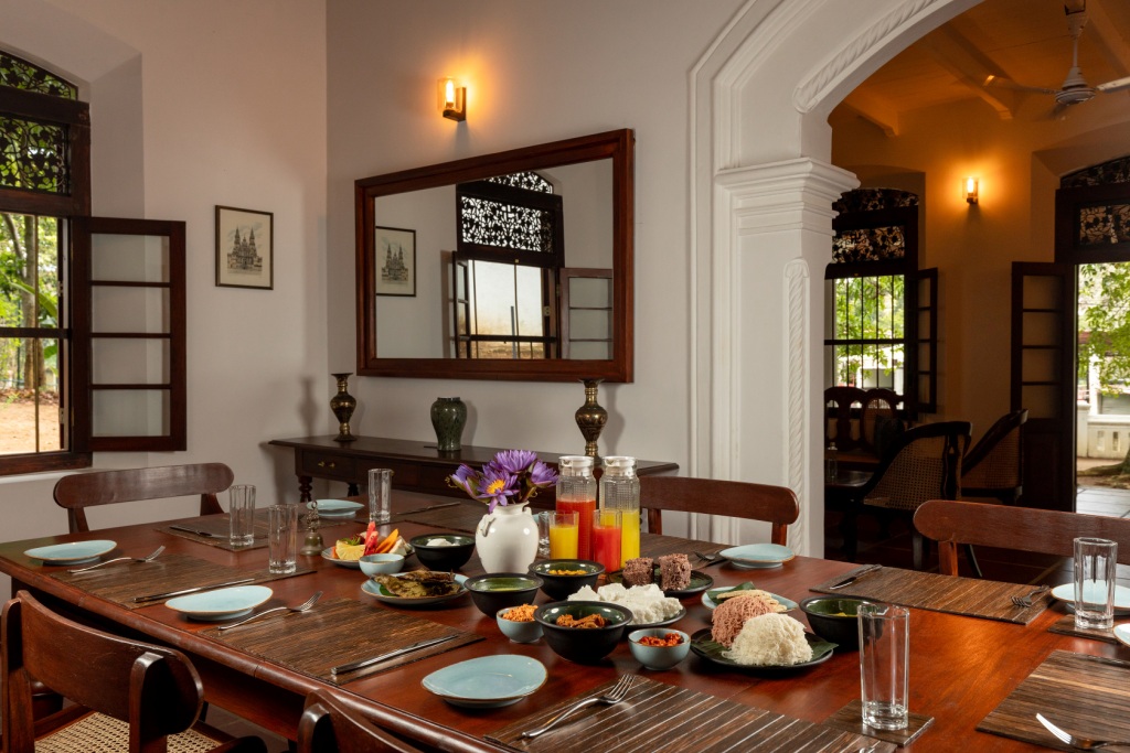 Authentically Sri Lankan, Jetwing Galle Heritage Home opens its door to ...