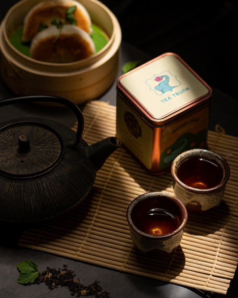Shiro and Tea Trunk Unveil an Exquisite Yumcha Experience - HospiBuz