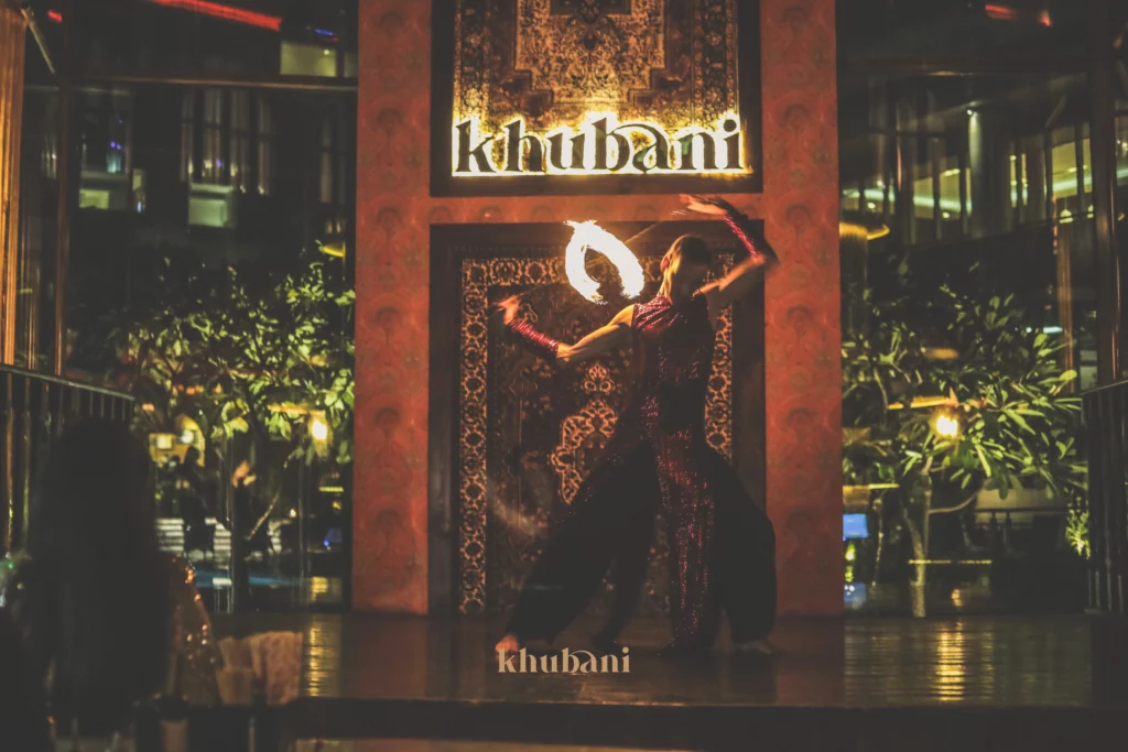 Get Ready to Shine at Khubani's All-Bling New Year Party! - HospiBuz
